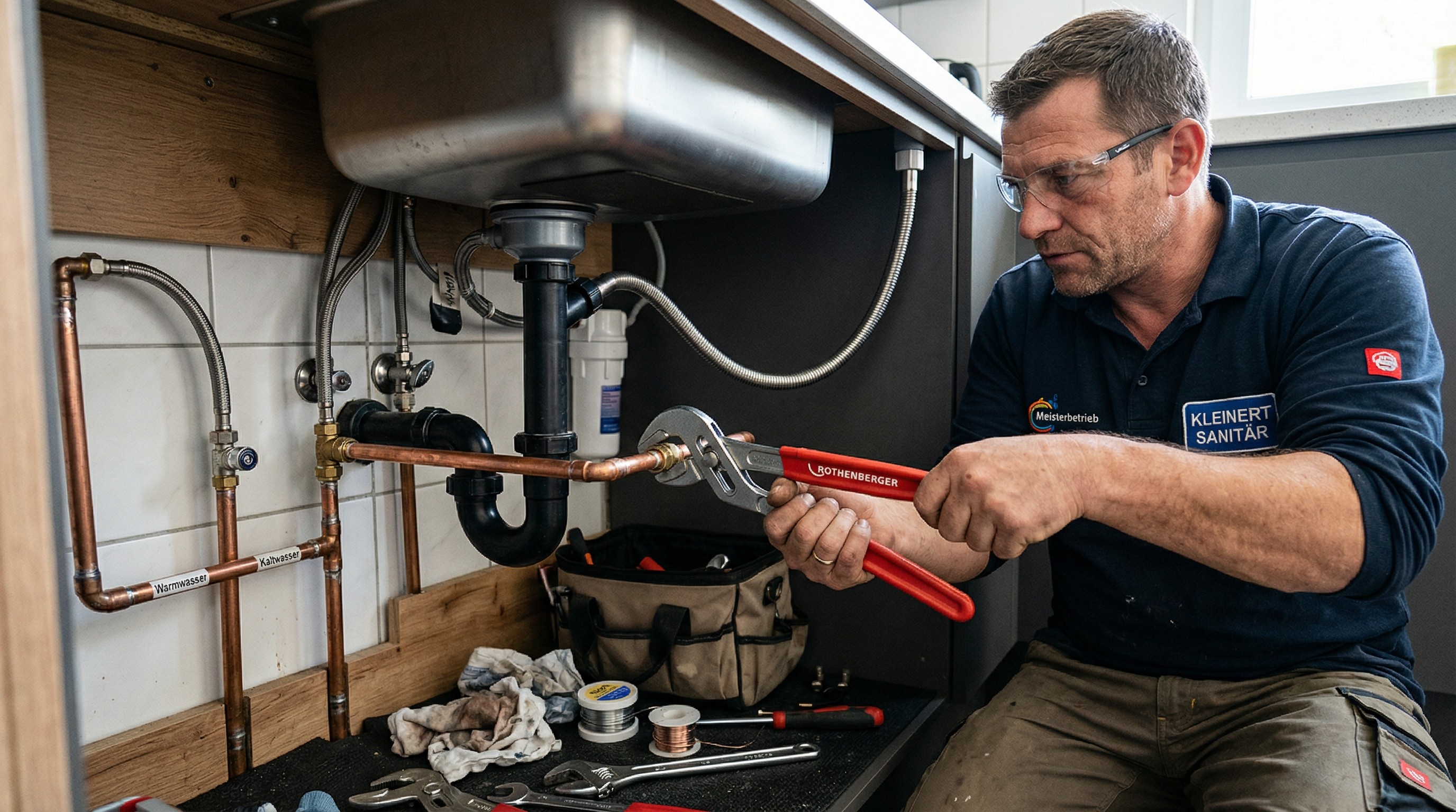 Kühne & Wicke - Heizung & Sanitärinstallation GmbH – Sanitärinstallateur Löbau